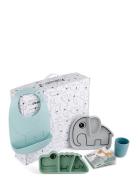 Stick&Stay Goodie Box Home Meal Time Dinner Sets Multi/patterned D By ...
