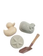 HEVEA Sand Shaper Multi/patterned