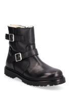 ANGULUS Boots - Flat Svart