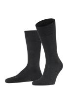 Falke Sensitive London Soft-Top Suitable For Diabetics Svart