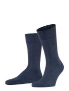 Falke Sensitive London Soft-Top Suitable For Diabetics Marinblå
