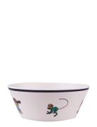 Pippi Tableware Bowl - Trend Home Meal Time Plates & Bowls Bowls Cream...