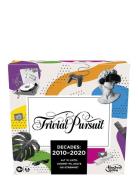 Hasbro Gaming Trivial Pursuit Decades 2010 To 2020 Board Game Trivia M...