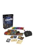 Hasbro Gaming Cluedo Clue Board Game Robbery At The Museum, Clue Escap...