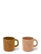 Liewood Chaves Cup 2-Pack Multi/patterned