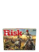 Hasbro Gaming Risk Board Game War Multi/patterned