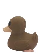 HEVEA Kawan Rubber Duck Brun