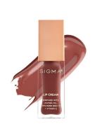 SIGMA Beauty Lip Cream Rosewood Rosa