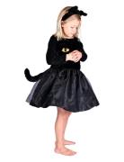 Cat Dress Toys Costumes & Accessories Character Costumes Black Den God...