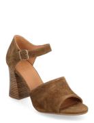 Billi Bi Sandals Brun