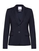 Claire Woman Cwelinor Blazer Marinblå