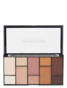 Makeup Revolution Revolution Reloaded Dimension Palette Neutral Charm ...