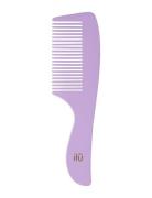 ILU Ilu Comb Bamboom Wild Lavender Nude