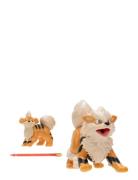 Pokemon Select Evolution 2 Pk Arcanine Toys Playsets & Action Figures ...