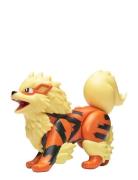 Pokemon Pokemon Battle Feature Figure Arcanine Multi/patterned