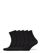 Boozt Merchandise 5-Pack Sock Svart