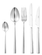 Cutlery Set Victoria Set Of 30 Home Tableware Cutlery Cutlery Set Silv...