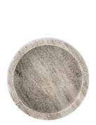 Ivette Tray Home Decoration Decorative Platters Grey Bloomingville