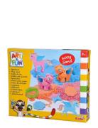 Simba Leksaker Art & Fun Playsand Set Unicorn Multi/patterned