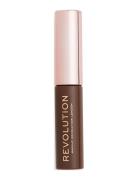 Makeup Revolution Revolution Brow Gel Medium Brown Brun