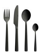 Raw Cutlery -48 Pcs. Set Giftbox Home Tableware Cutlery Cutlery Set Bl...