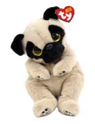 TY Izzy - Tan Dog With Black Ears Reg Multi/patterned