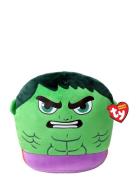 TY Hulk - Squish 25Cm Multi/patterned