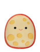 Squishmallows Squishmallows 30 Cm P17 Mannon Gouda Cheese Multi/patter...