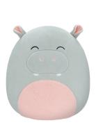 Squishmallows Squishmallows 30 Cm P16 Harrison Hippo Blå