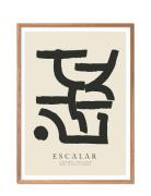 The Poster Club The Poster Club X Lucrecia Rey Caro - Escalar Multi/pa...