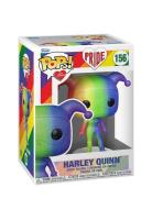 Funko Funko! Pop Vinyl Dc Pride Harley Quinn Multi/patterned