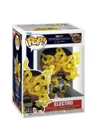 Funko Funko! Pop Vinyl Marvel Sm Nwh S3 Electro Finale Multi/patterned