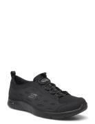 Skechers Womens Arch Fit - Refine Svart