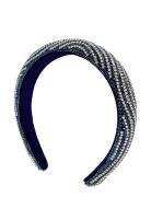 Mira Diadema Brazil Accessories Hair Accessories Hair Band Black Pipol...