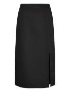 A-View Annali Midi Skirt Svart