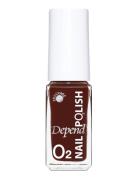 Depend Cosmetic Minilack Oxygen Färg A744 Burgundy