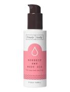 Frank Body Frank Body Rosehip Dry Body Oil 120Ml Nude