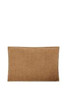 House Doctor Cushion Cover, Maku, Golden Brown Brun