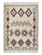 House Doctor Rug, Kesh, Beige Beige