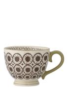 Maple Mug Home Tableware Cups & Mugs Coffee Cups Brown Bloomingville
