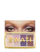 SWATI Cosmetics Amethyste – Eye Shadow Palette Nude