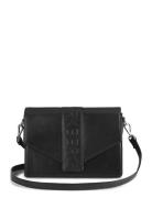 Blakelymbg Crossb. Bag, Antiq. Bags Crossbody Bags Black Markberg