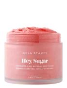 NCLA Beauty Hey, Sugar Pink Grapefruit Body Scrub Nude