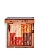 Revolution PRO Revolution Pro Goddess Glow Shimmer Brick Deserted Mult...