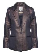 Saint Tropez Bukkasz Blazer Svart