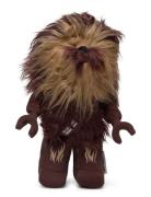 Star Wars Lego Star Wars Chewbacca Plush Toy Brun