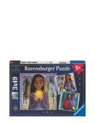 Ravensburger Disney Wish 3X49P Multi/patterned