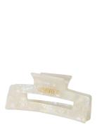 Lenoites Eco-Friendly Hair Claw Pearly White Kräm