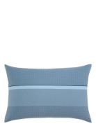 Alton Pillow Case Home Textiles Bedtextiles Pillow Cases Blue Boss Hom...
