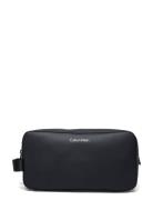 Calvin Klein Ck Must Washbag Svart